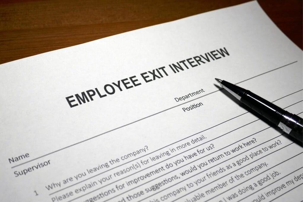 15 Powerful Must-Ask Exit Interview Questions to Get Results