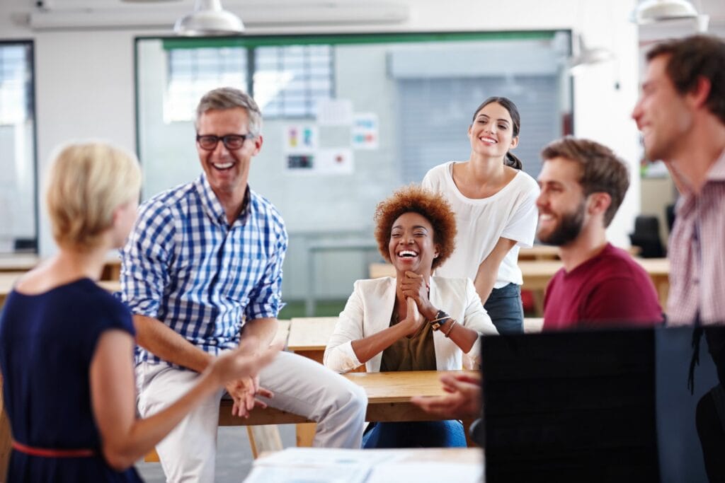 5 Reasons Workplace Camaraderie Matters: The Secret to Happy Employees